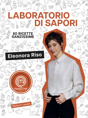 cover image of Laboratorio di sapori